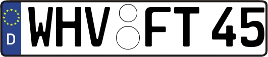 WHV-FT45