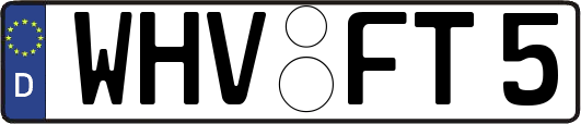 WHV-FT5