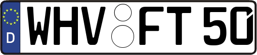 WHV-FT50