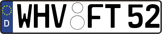 WHV-FT52