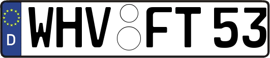 WHV-FT53