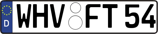 WHV-FT54