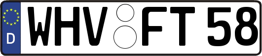 WHV-FT58