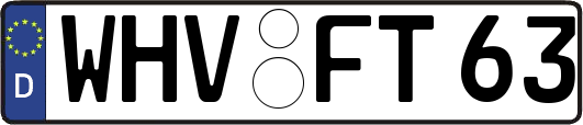 WHV-FT63
