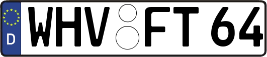 WHV-FT64