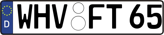 WHV-FT65