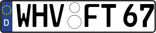 WHV-FT67