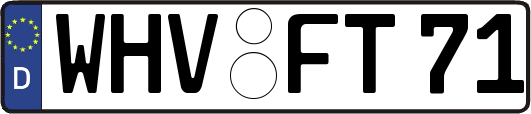 WHV-FT71