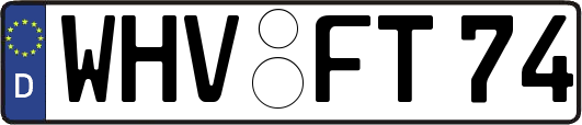 WHV-FT74