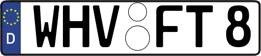 WHV-FT8