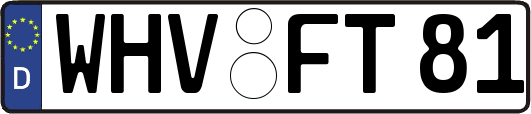 WHV-FT81