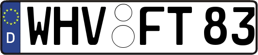 WHV-FT83
