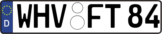 WHV-FT84
