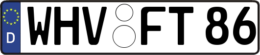 WHV-FT86
