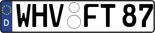 WHV-FT87
