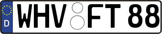 WHV-FT88