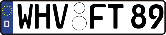 WHV-FT89