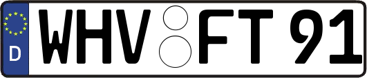 WHV-FT91