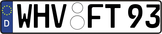WHV-FT93