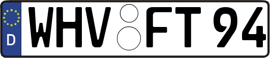 WHV-FT94
