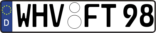 WHV-FT98