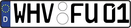 WHV-FU01