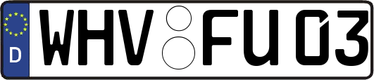 WHV-FU03