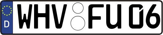 WHV-FU06