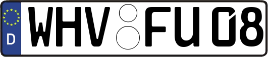 WHV-FU08