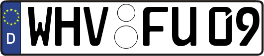 WHV-FU09