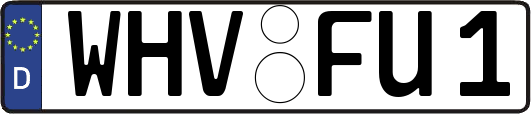 WHV-FU1