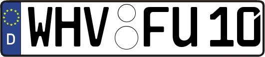 WHV-FU10