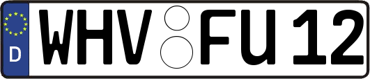 WHV-FU12