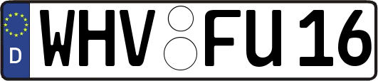 WHV-FU16