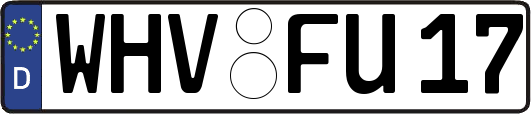 WHV-FU17