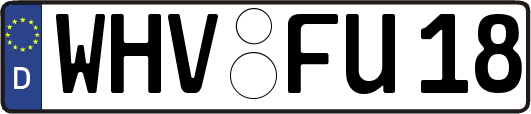 WHV-FU18