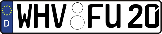 WHV-FU20