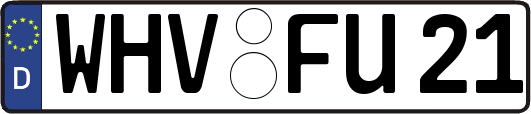 WHV-FU21