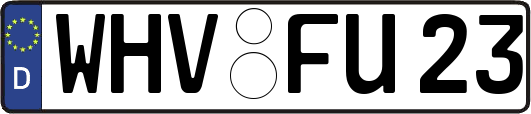 WHV-FU23