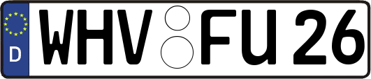 WHV-FU26