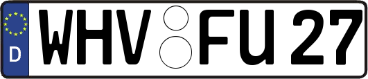 WHV-FU27