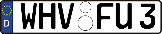 WHV-FU3