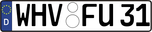 WHV-FU31
