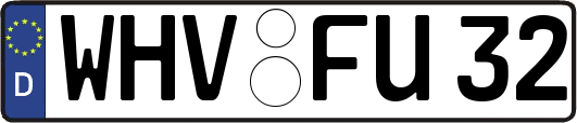 WHV-FU32