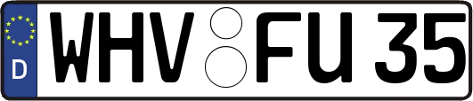 WHV-FU35