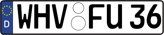 WHV-FU36