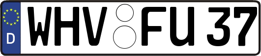 WHV-FU37