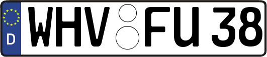 WHV-FU38