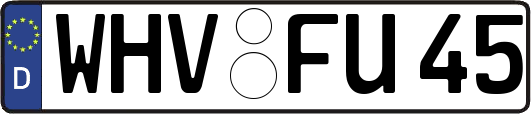 WHV-FU45