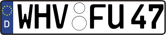 WHV-FU47